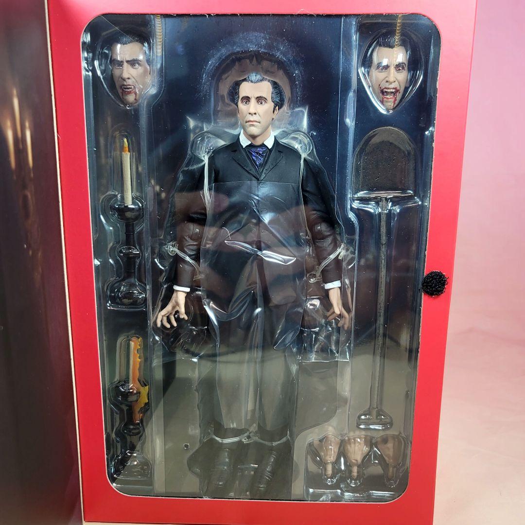 【NECA】新品 正規品 吸血鬼ドラキュラ ドラキュラ伯爵 フィギュア