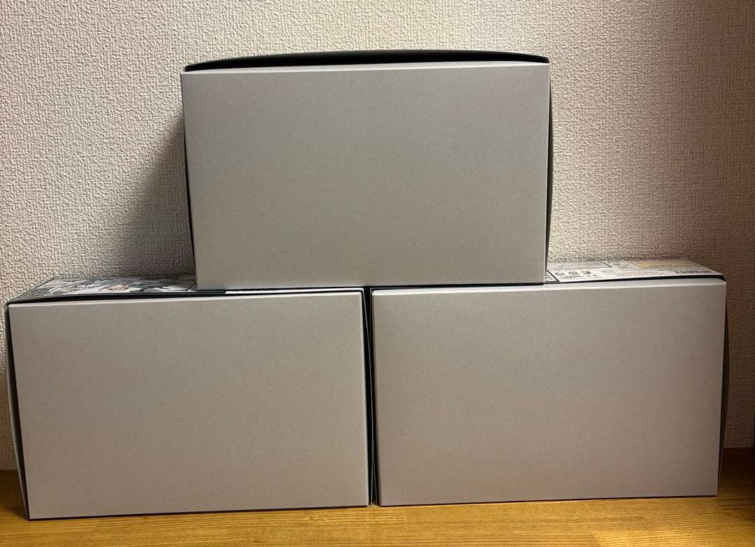 ガンプラまとめ売り HG 3点セット