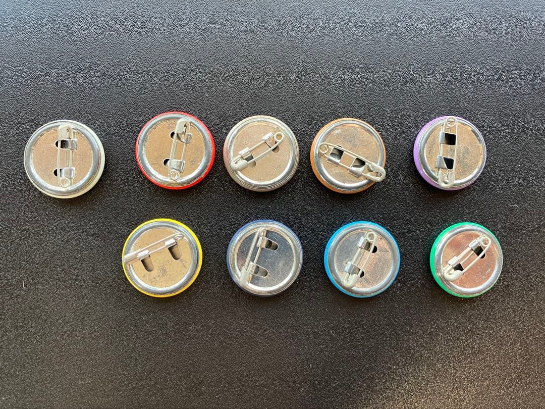 旧裏時代のポケカ大会景品缶バッチ