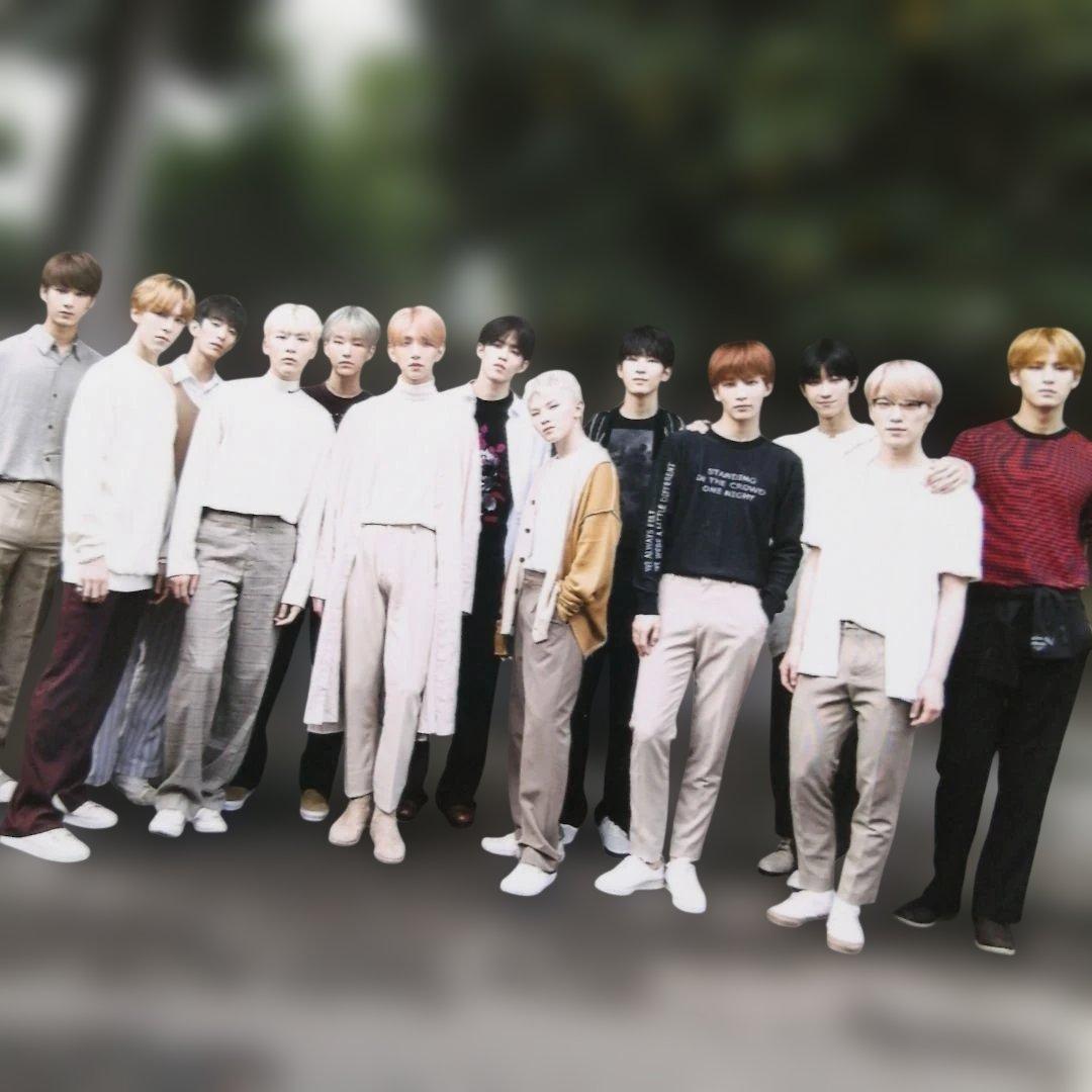 SEVENTEEN ローソンプリント ブロマイド 生写真 - メルカリ