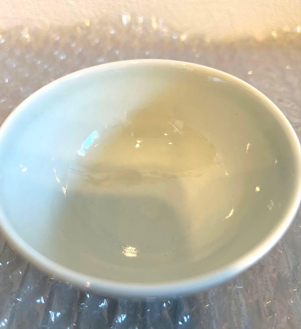 伊藤聡信　色絵　茶碗 9.5cm【メルカリ便】　新品未使用　小鉢　湯呑み