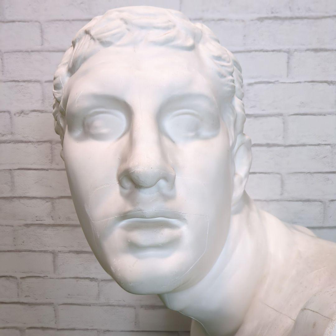 石膏像 ボルゲーゼ 闘士 美大受験