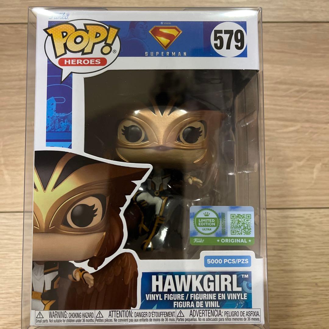 【超希少】Funko Hawkgirl ホークガール LE5000体 超希少】Funko Hawkgirl ホークガール LE5000体 - メルカリ