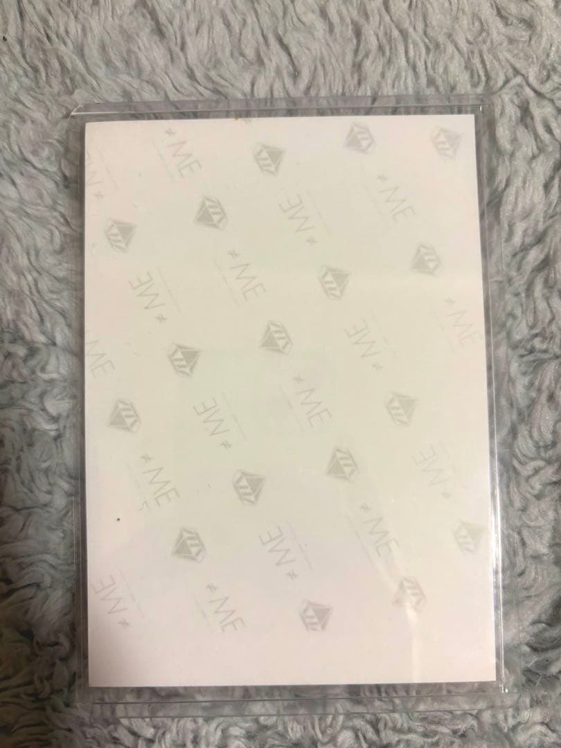 永田詩央里 君を見かけた 生写真 直筆含む4枚コンプ