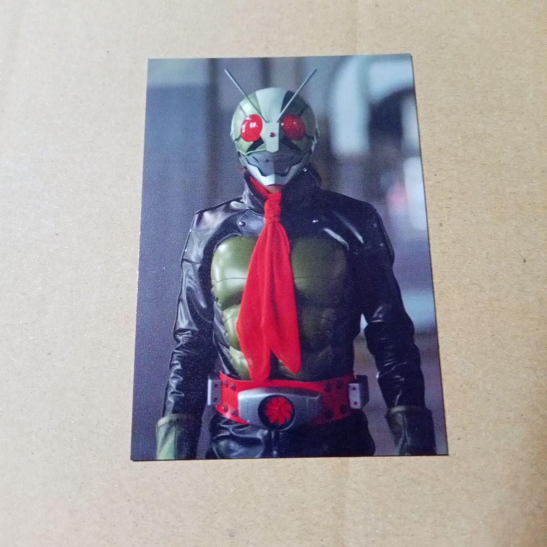 仮面ライダーチップスR カード 第2記録 258 仮面ライダー2号(ホッパー2