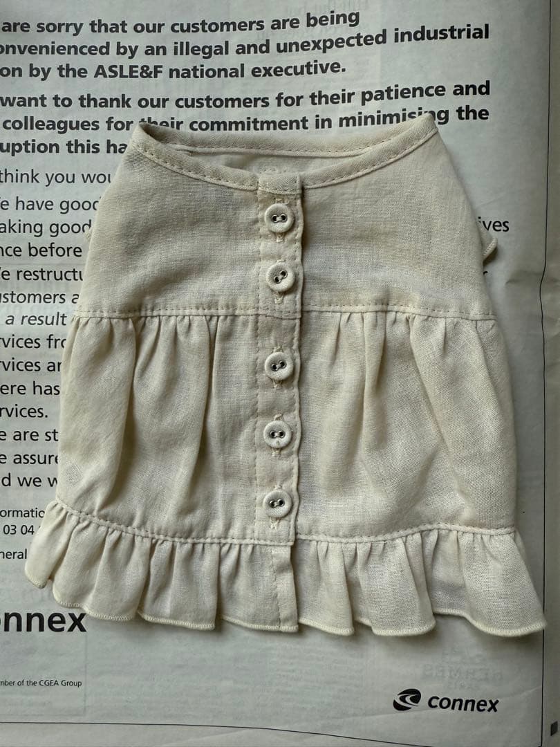 アトリエGG Pinny(aprondress) 16 - メルカリ