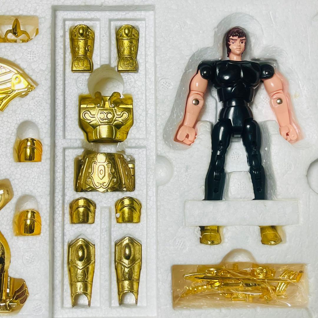 聖闘士星矢　聖衣大系　ペガサスクロス　サジタリアスクロス セット