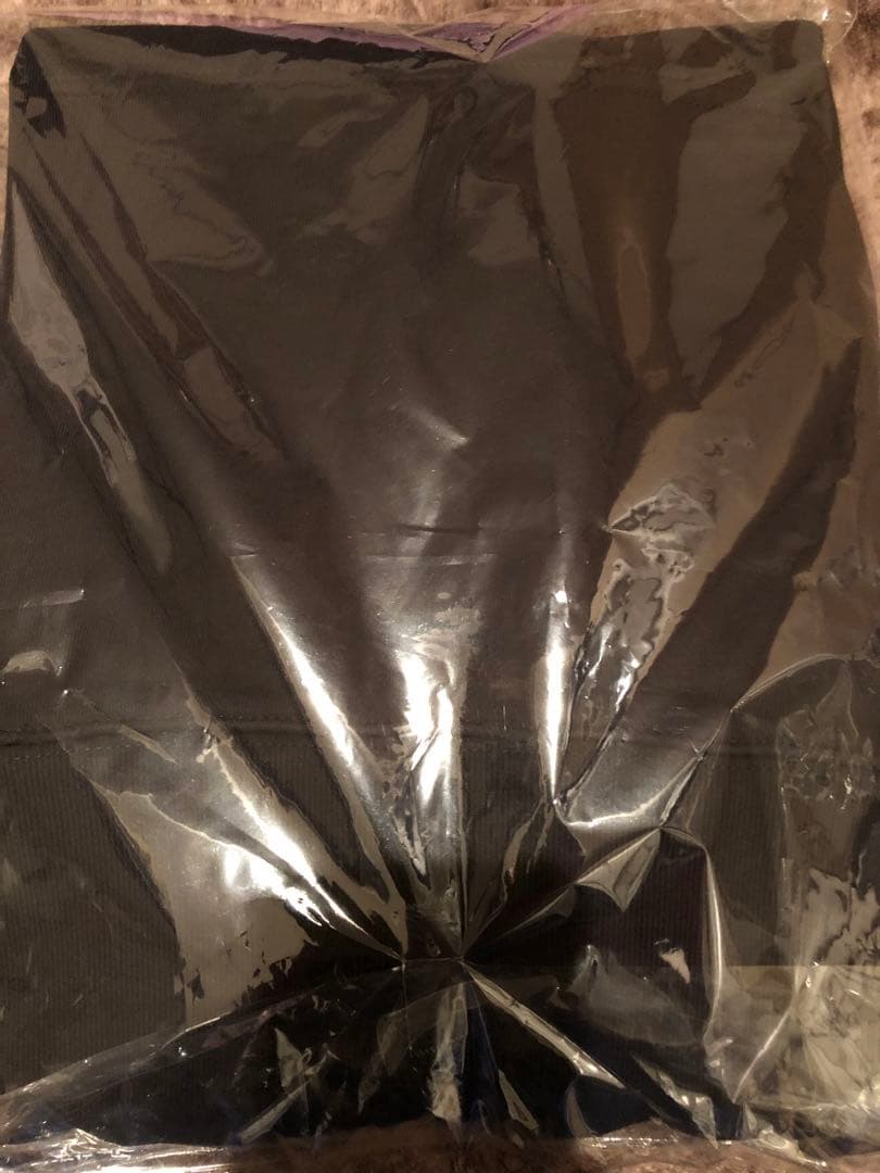 新品未使用未開封BADHOP フード付きスウェットシャツ XL 黒