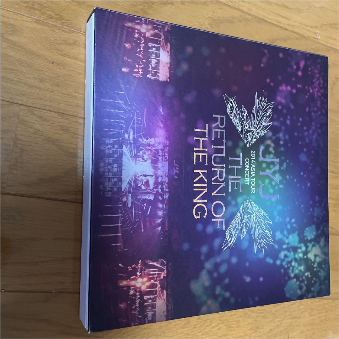 JYJ コンサートDVD、CD、コンサートグッズ JYJ コンサートDVD、CD