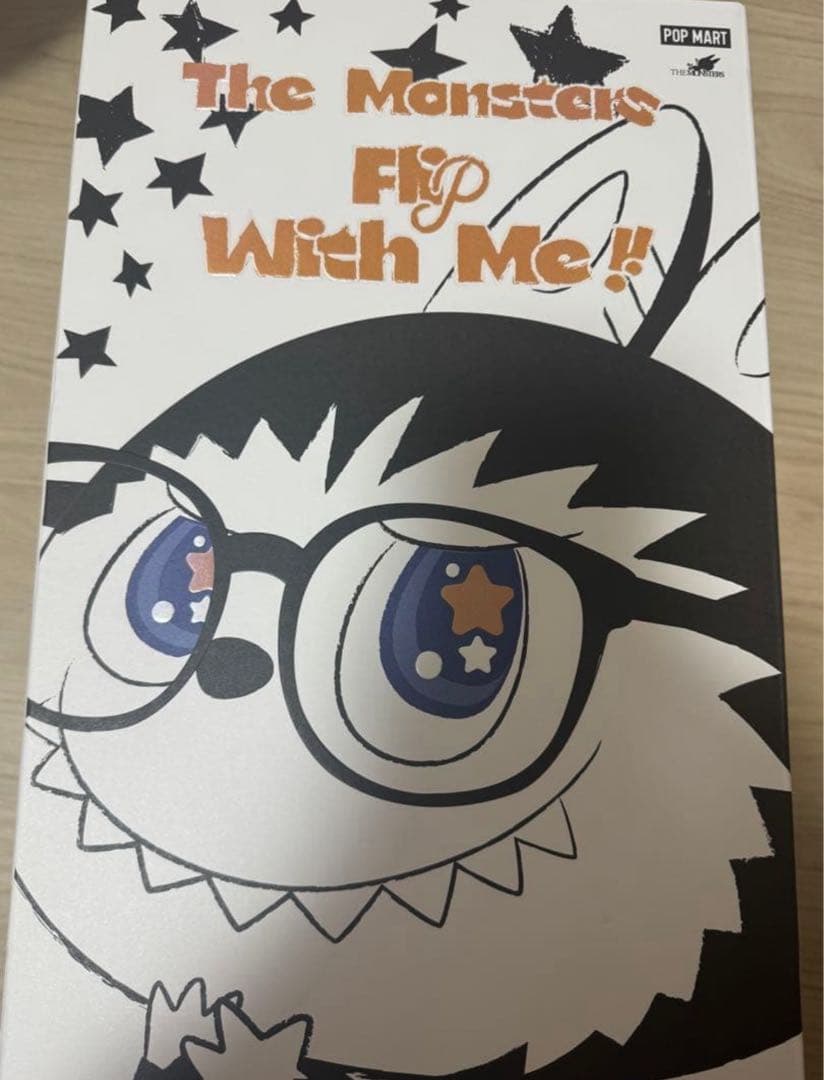 THE MONSTERS - FLIP WITH ME ぬいぐるみ