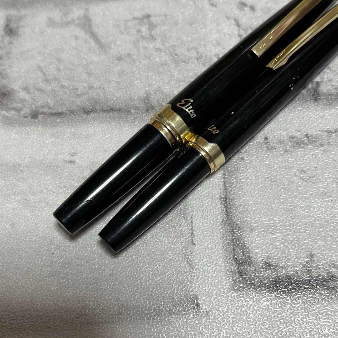 う*こ様 ★ 万年筆 pilot 18k パイロット 2本セット ※現状販売
