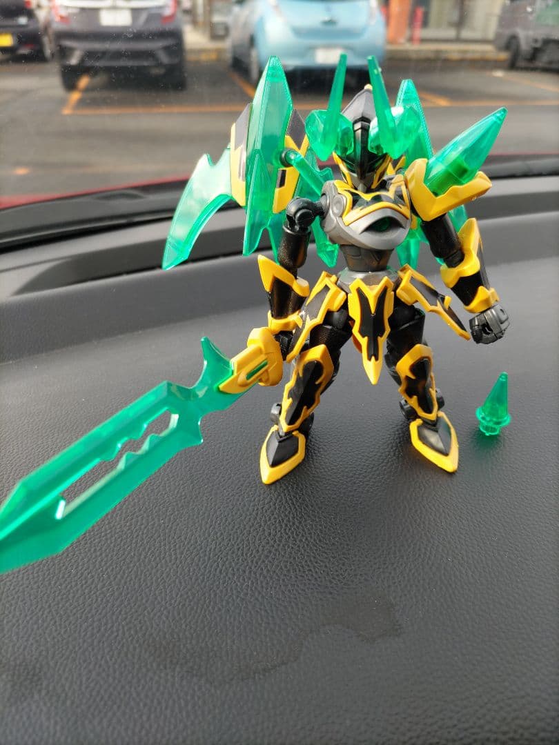 ダンボール戦機 LBX シャドールシファー ジャンク - メルカリ