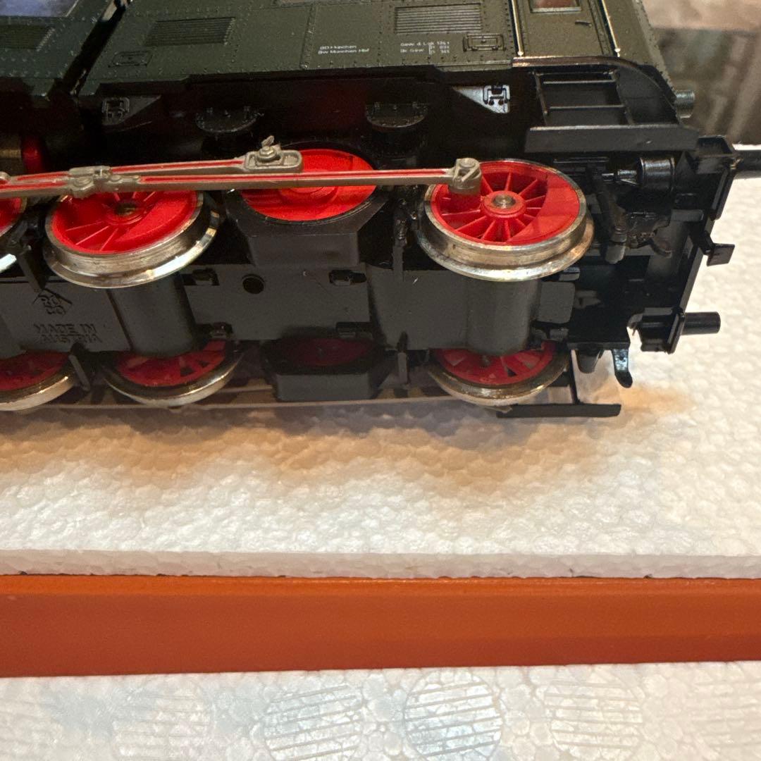 ROCO HOゲージ DB BR191 電気機関車 4139 元箱・説明書付き