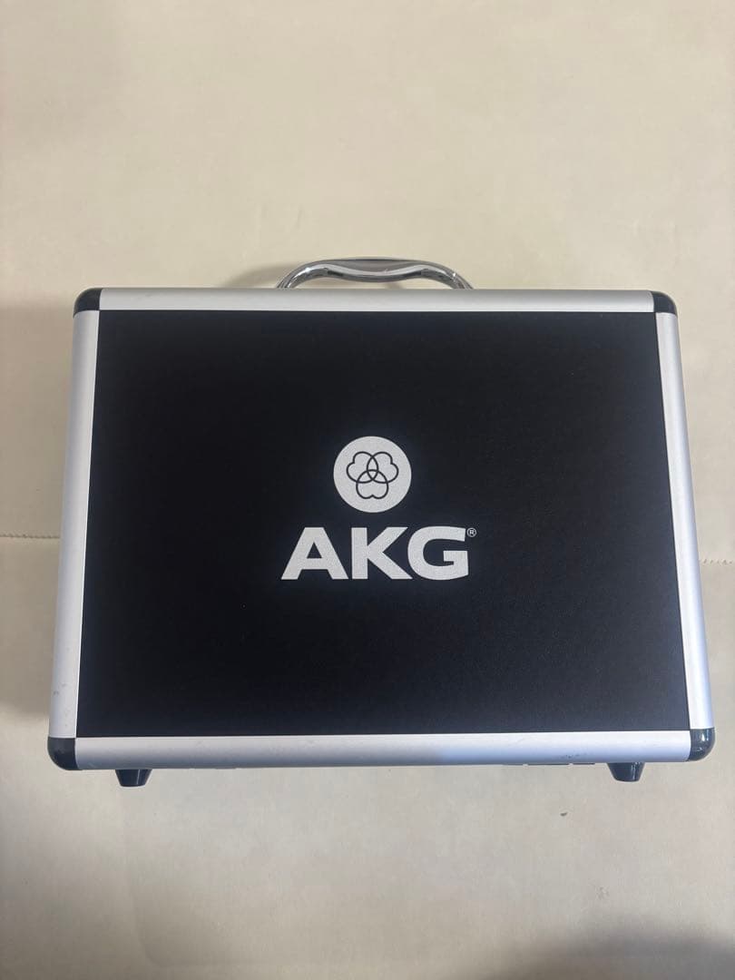 ※kirakira　AKG C214 コンデンサーマイク