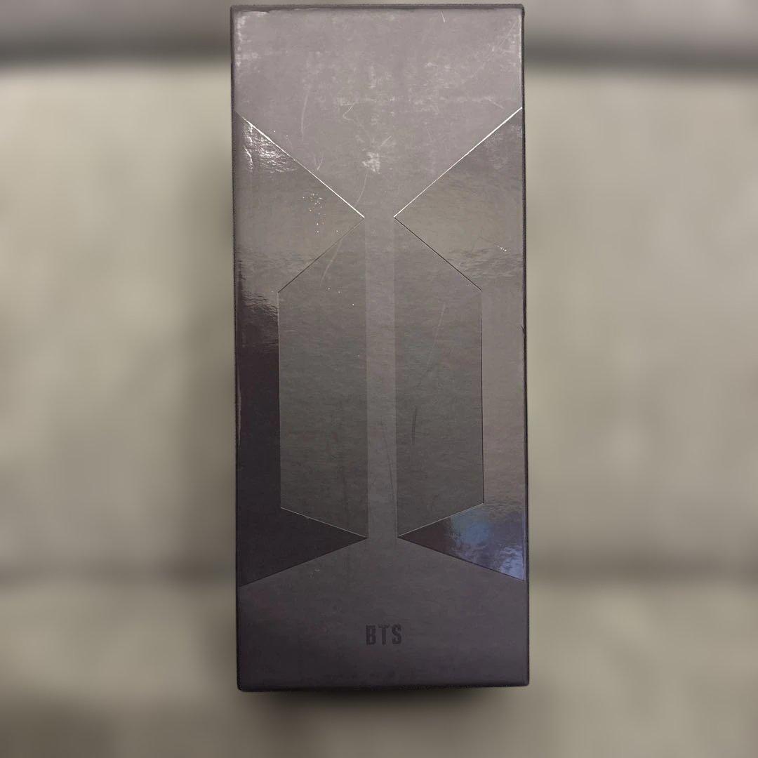 BTS 公式アミボムver4 ペンライト - メルカリ