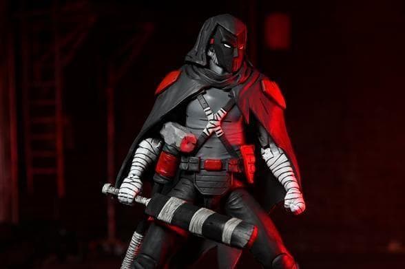 NECA】新品 正規品 TMNT ナイトウォッチャー ケイシージョーンズ