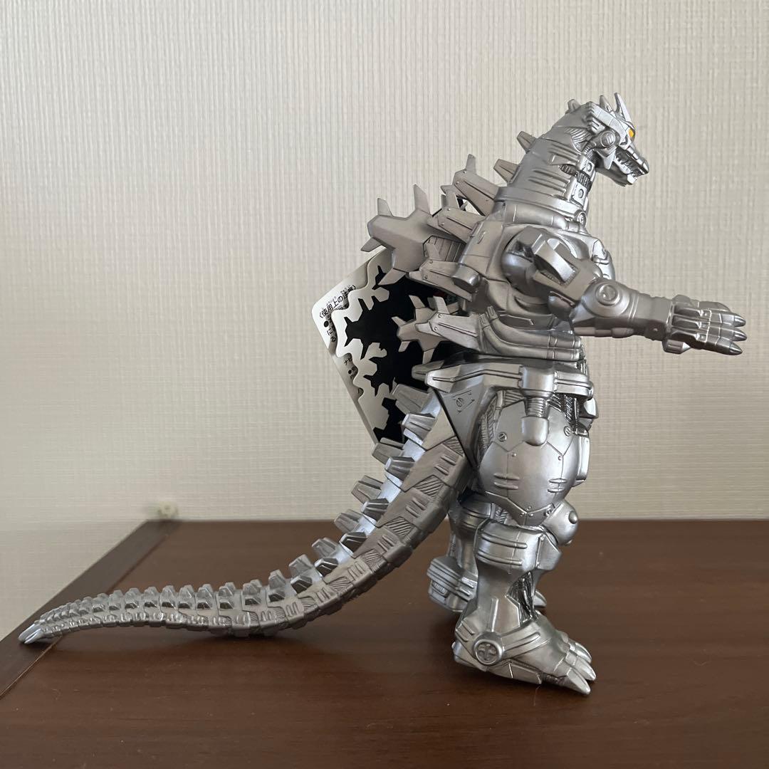 ムービーモンスターシリーズ ゴジラ 第二形態 メカゴジラ