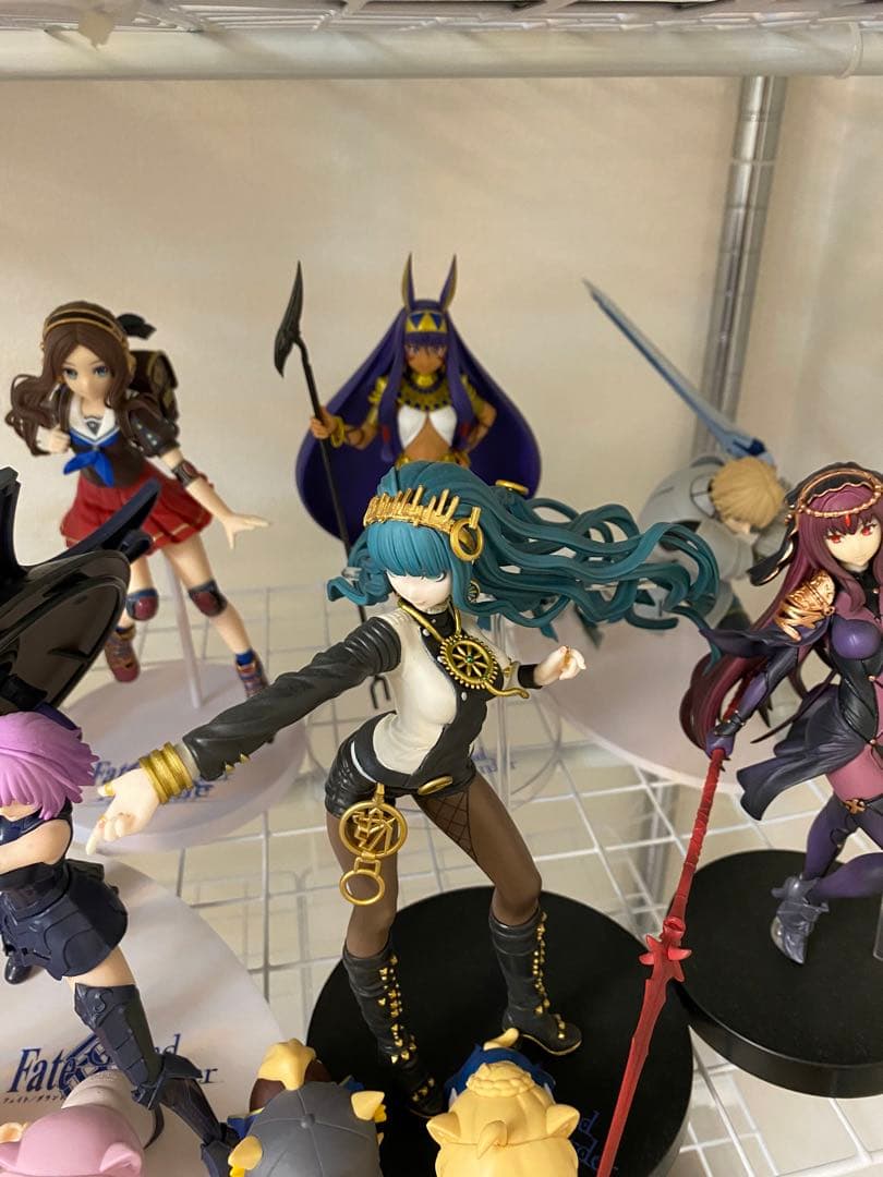 FGO フィギュア 22体 まとめ売り