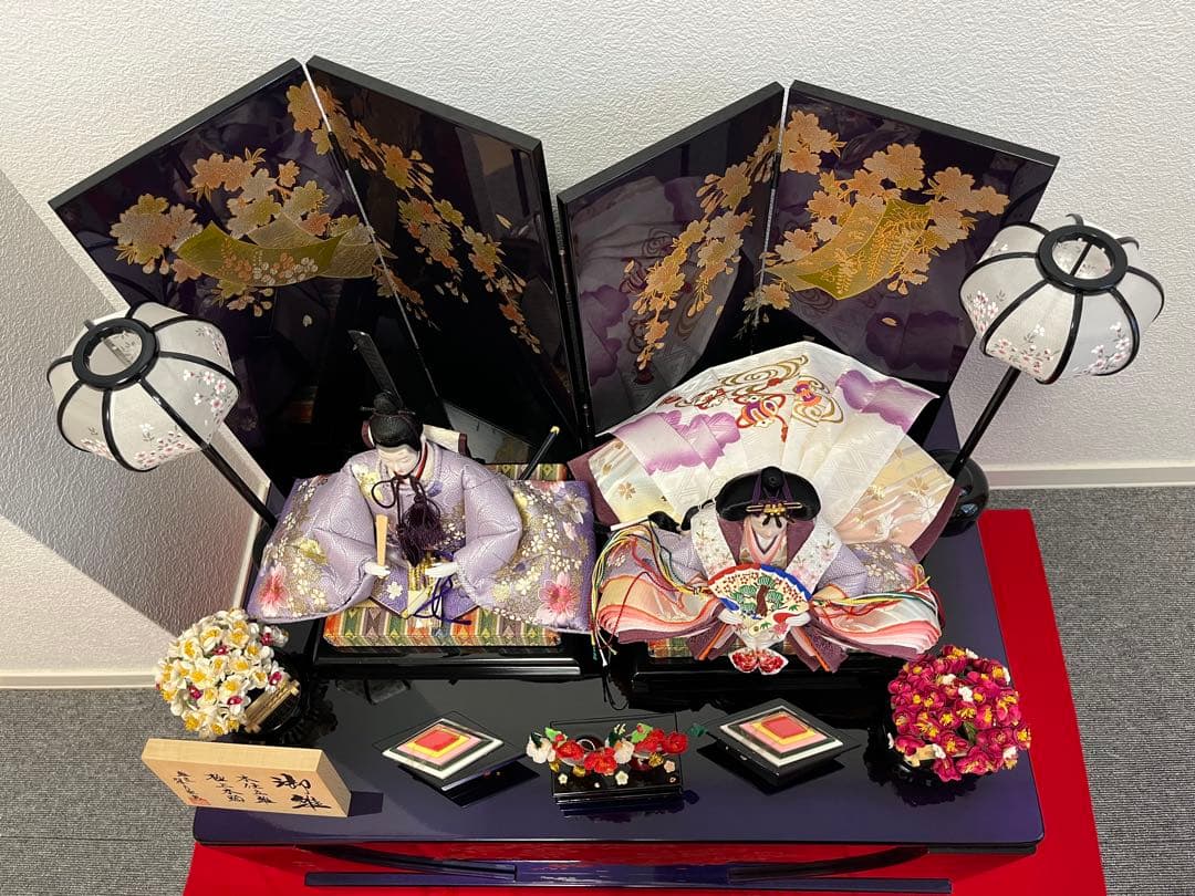 雛人形　セット