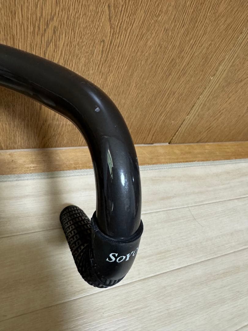 ALPINA カーボンスプリントバー 380mm