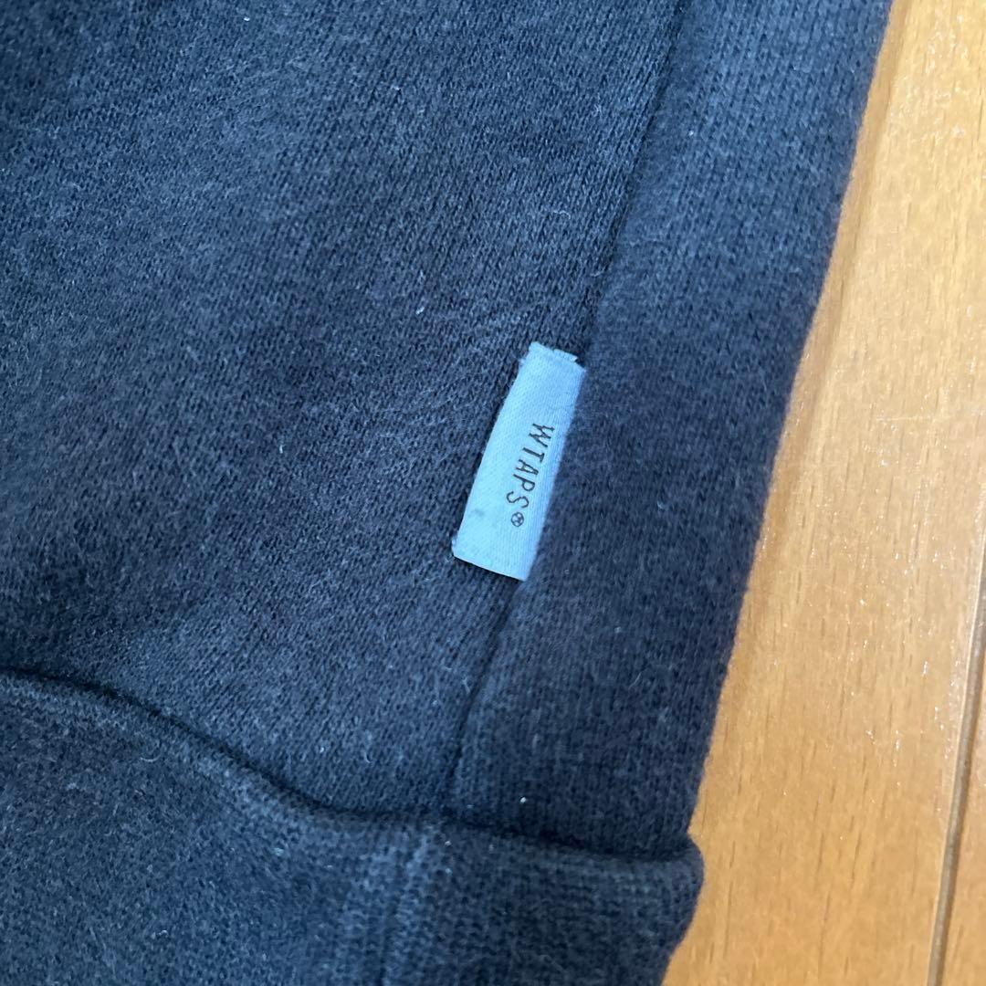 ダブルタップス WTAPS URBAN TERRITORY パーカー フーディー