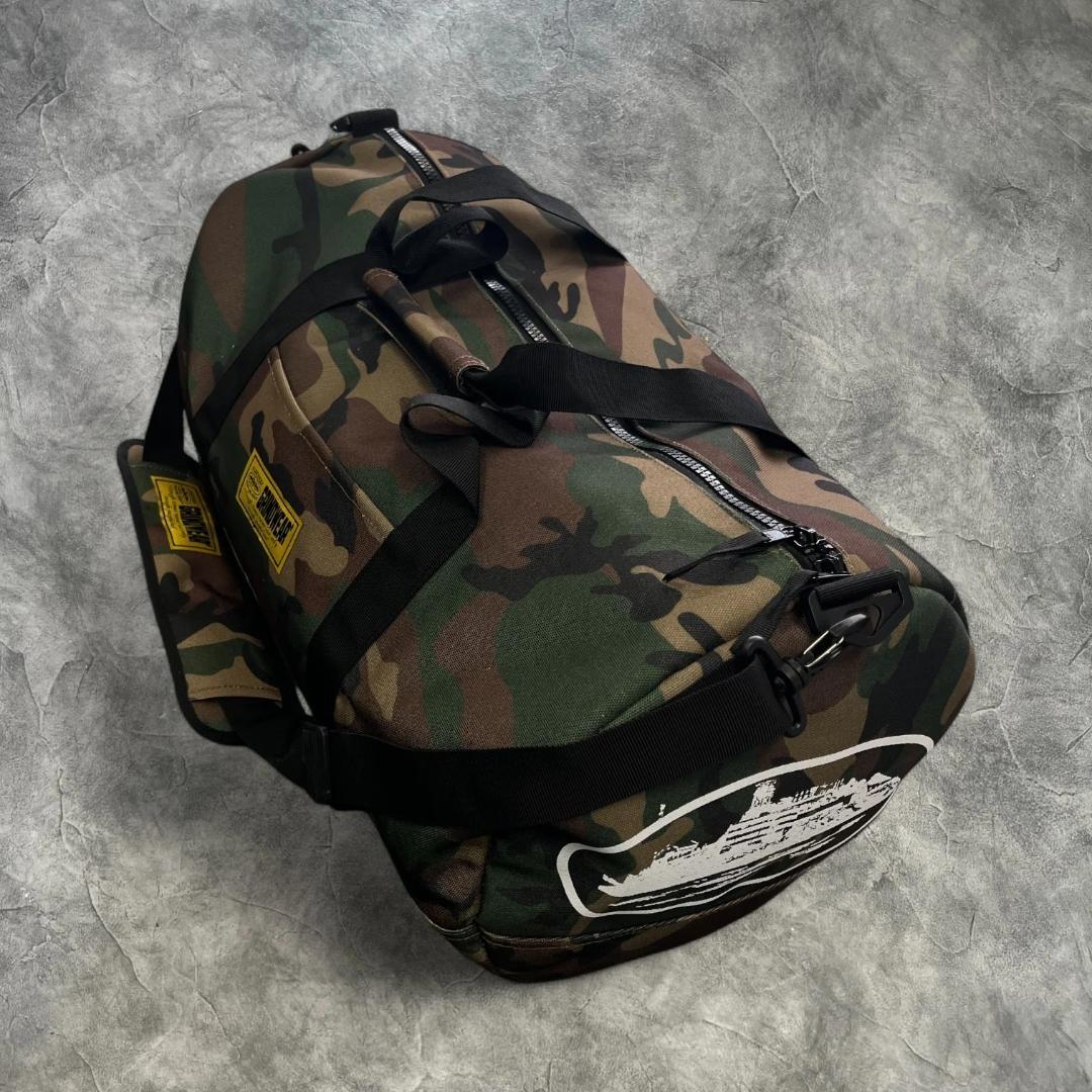 Corteiz HMP Duffle Bag - メルカリ