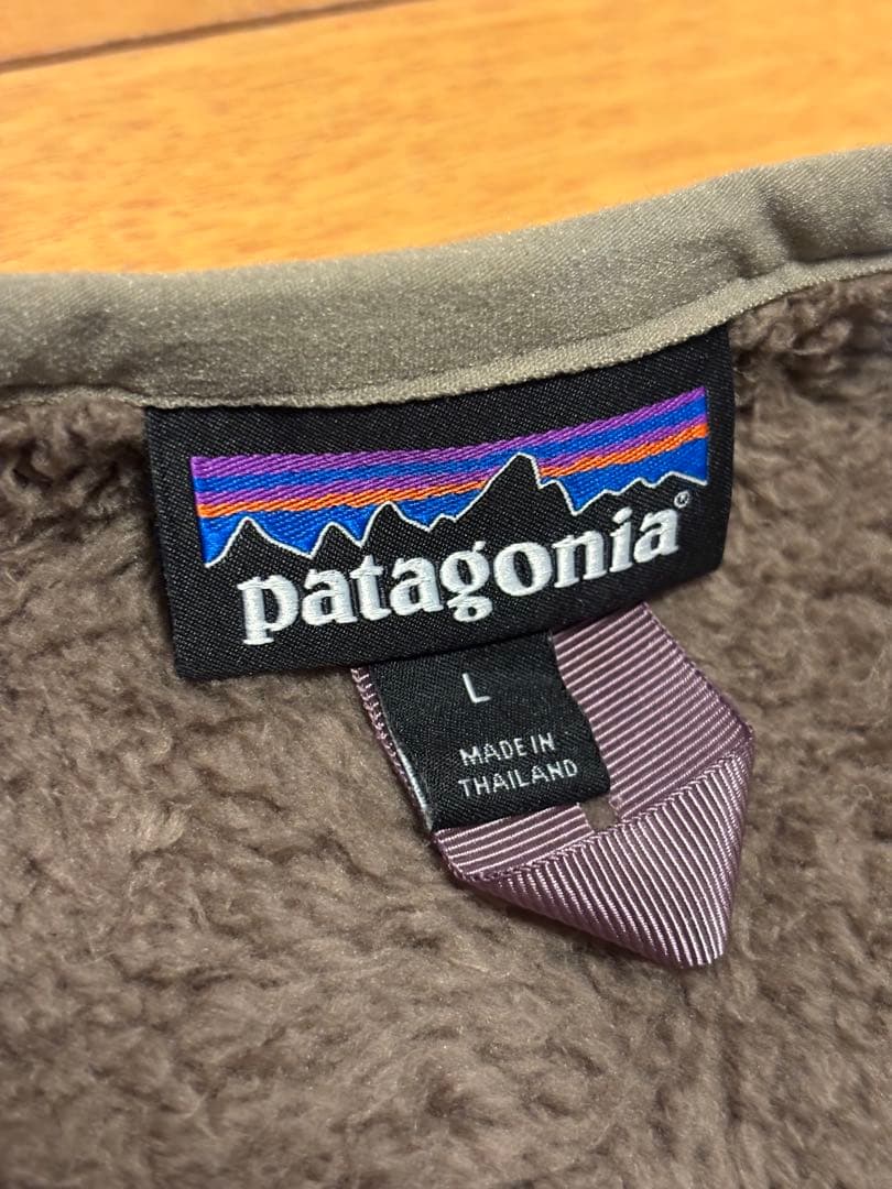 patagonia ロスガトスベスト L 25927FA22パタゴニア