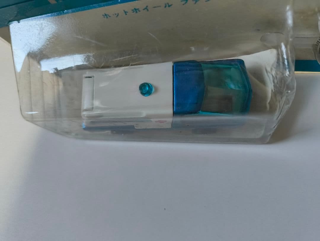 ホットウィール　アンビュランス