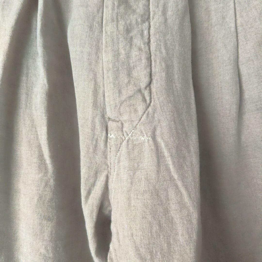 【KAPITAL】リネンサルエルパンツ