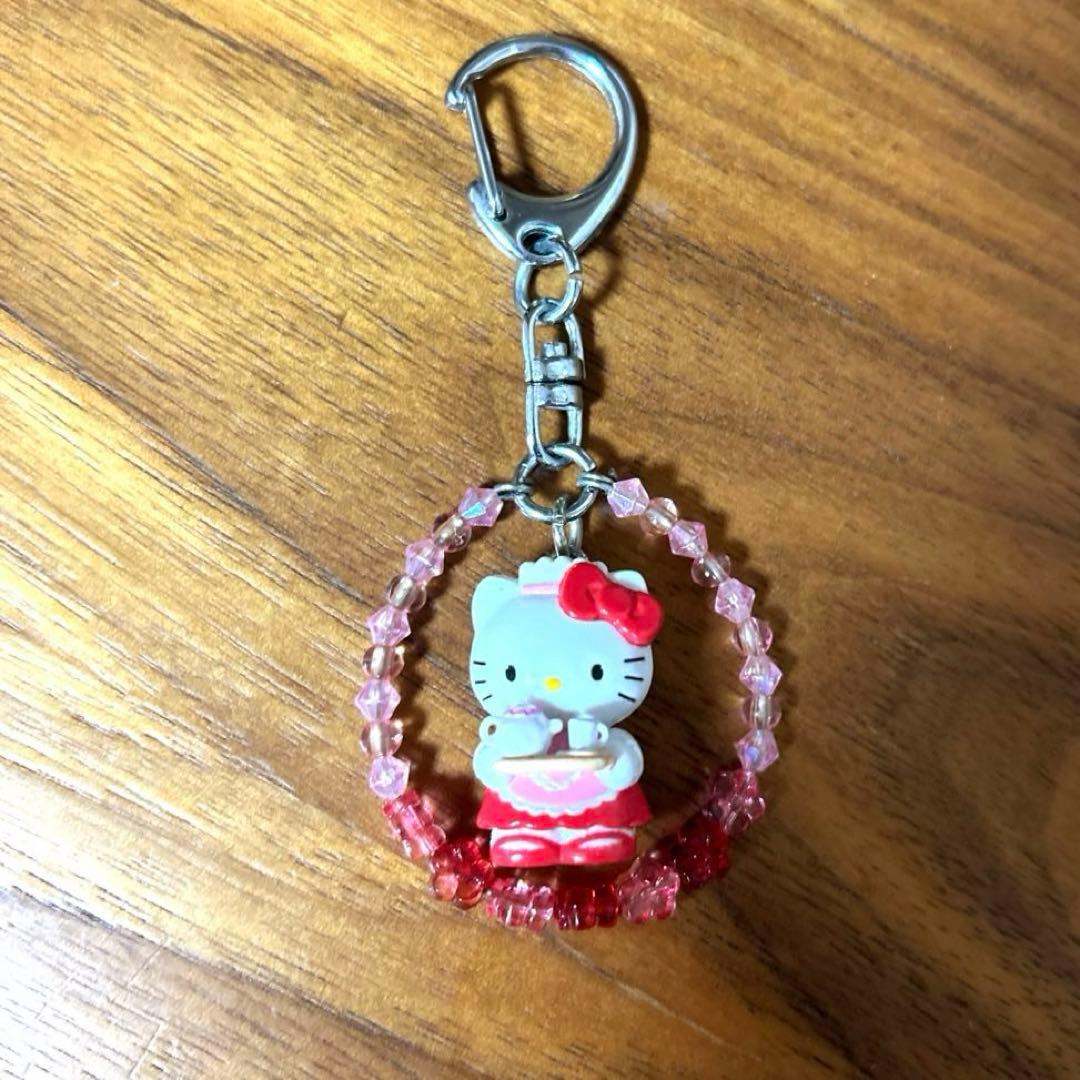 レストラン限定キティ