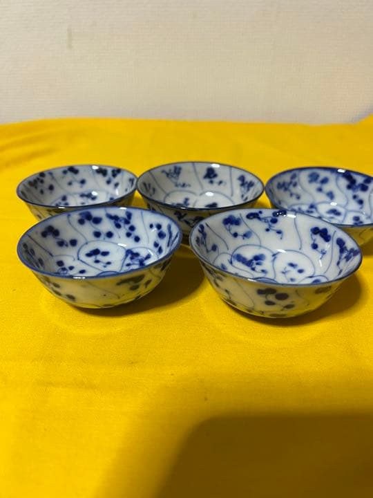 古美術 陶芸 五客