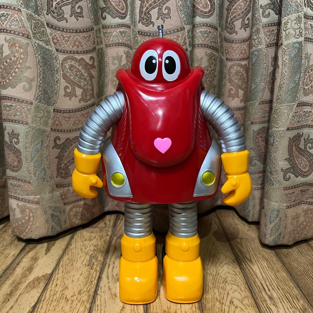 BANDAI 燃えろ!!でっかいロボコン