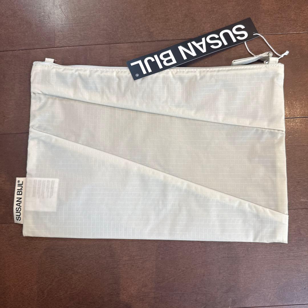 新品】SUSAN BIJL ポーチ M スーザンベル zero 新品 - メルカリ
