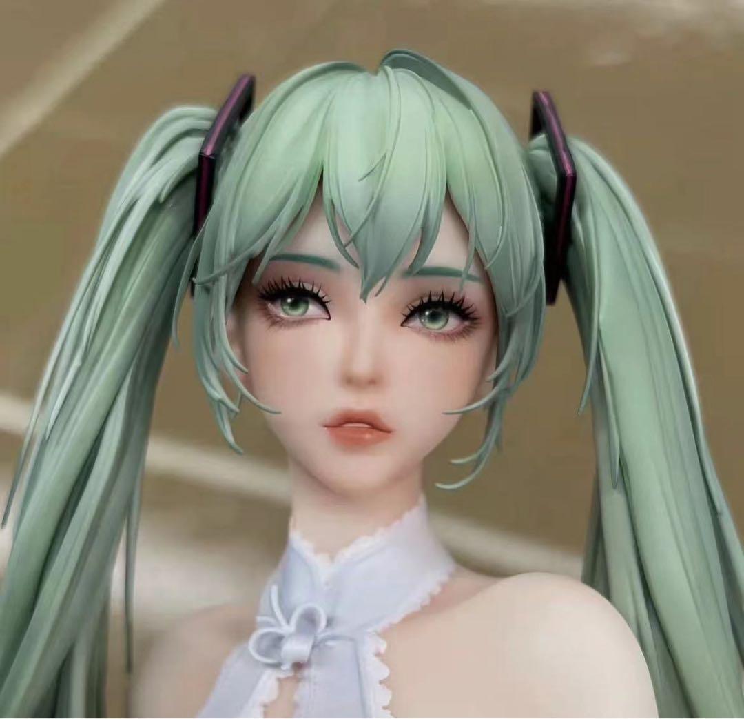 初音 ミク ARTOFEDEN EX版 フィギュア ガレージキット スタチュー-通販