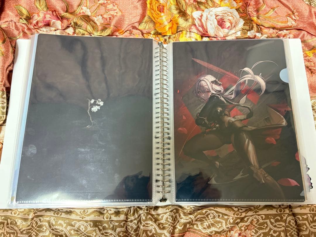 nikke クリアファイル全36種 ポストカード全22種 その他配布特典 付録等