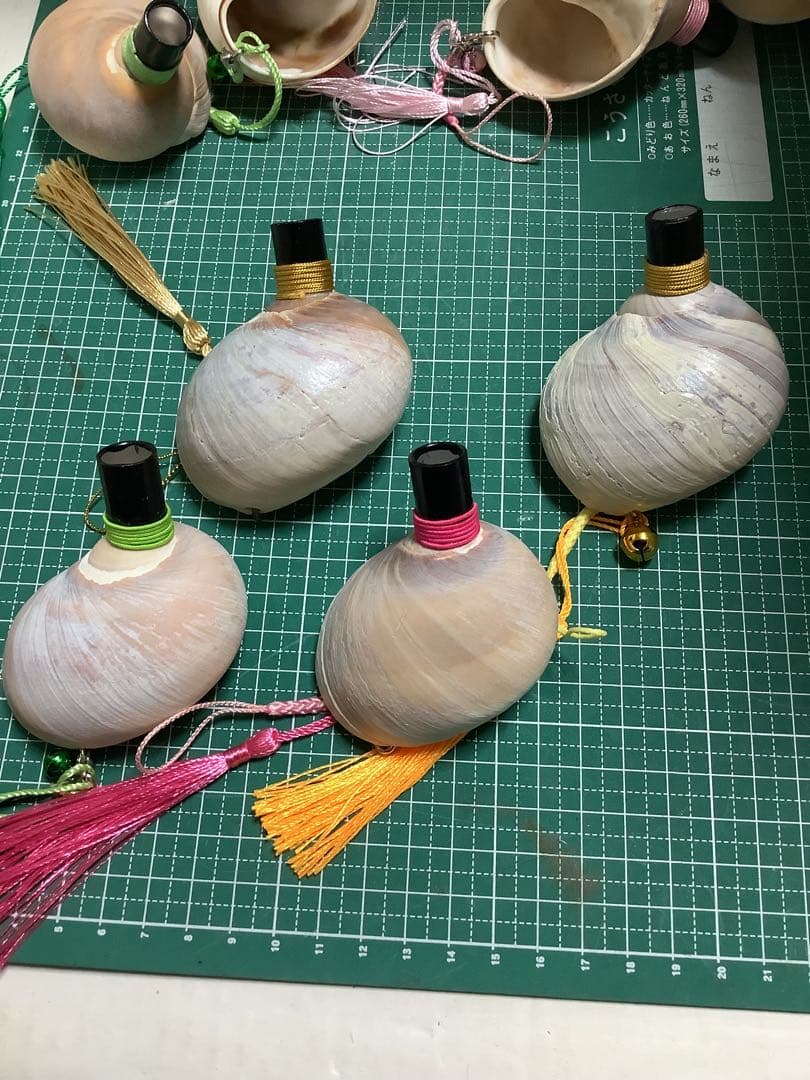 ヤフメリ39・ツメタガイ・法螺貝・山伏・修験者・金峯山・羽黒山・戦国