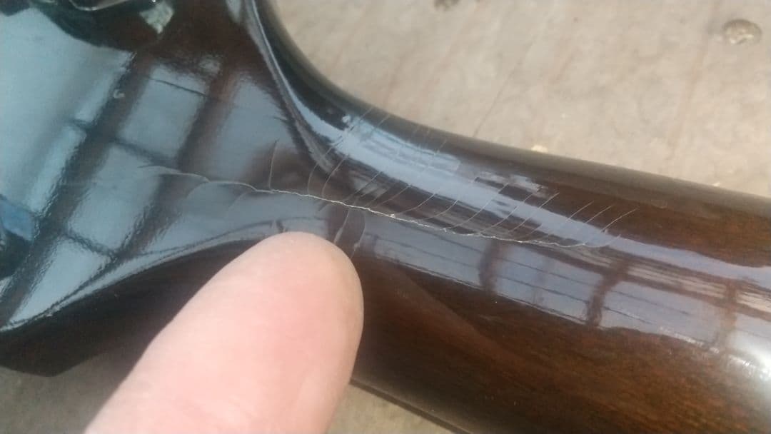 Greco GRECO PE-520 ジャパンヴィンテージ★訳有り