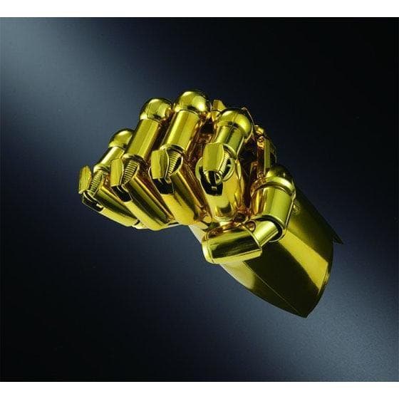 超合金魂GX-49G 真マジンガーZ ゴールドVer.