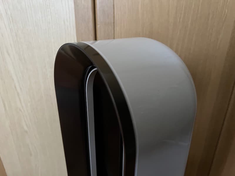 Dyson hot+cool AM09 ホワイト 2019年製