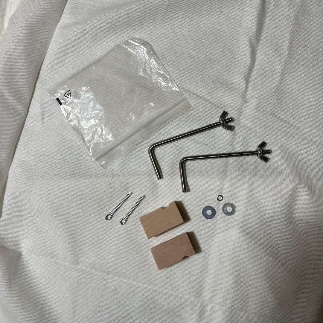 ラ・メール ルーム 木製織り機 La Mer Loom 60センチ　折りたたみ式