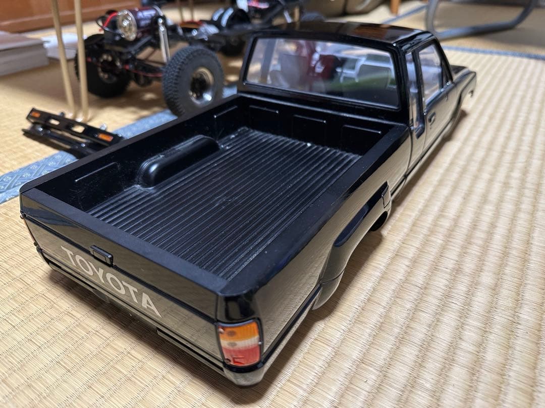 RC4WD TRAIL FINDER2 ハイラックス エクストラキャブ RC4WD 1/10