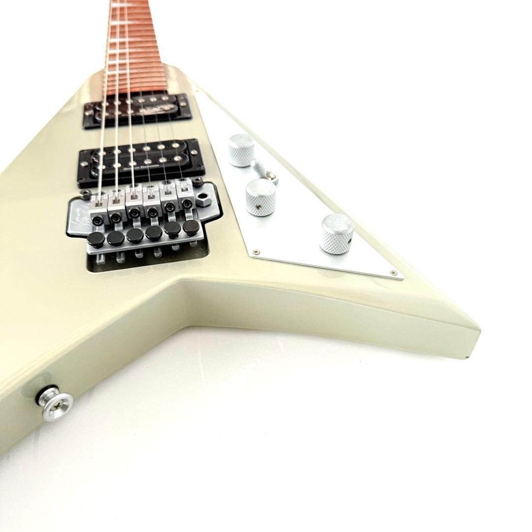 美品】Grover Jackson RANDY V エレキギター - メルカリ