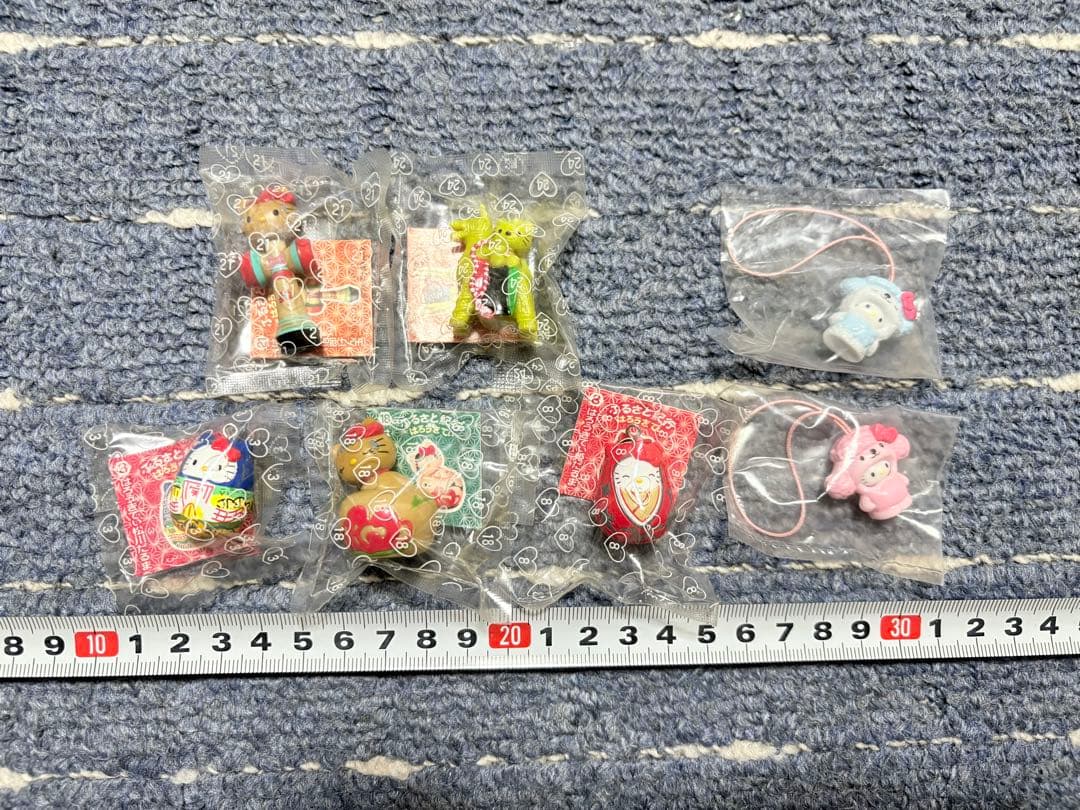 d*9様 【一点物】 ハローキティ いろいろ