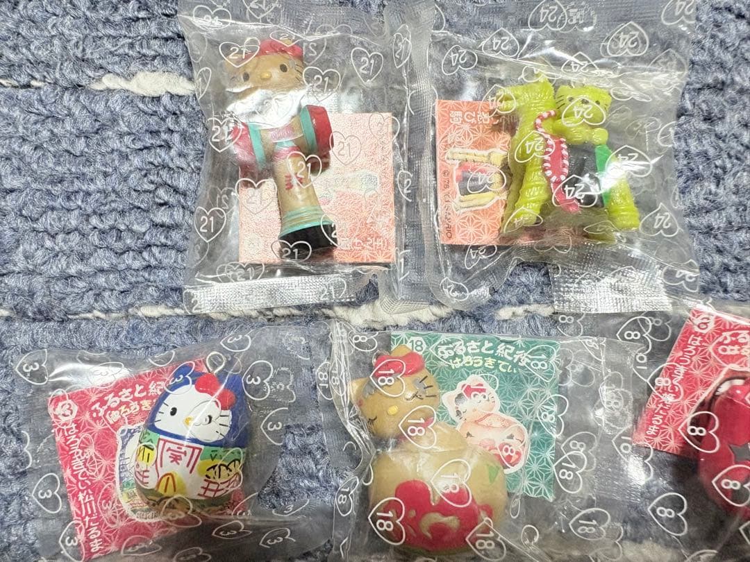 d*9様 【一点物】 ハローキティ いろいろ