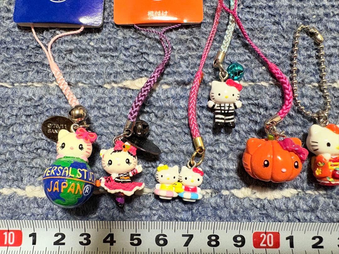 d*9様 【一点物】 ハローキティ いろいろ