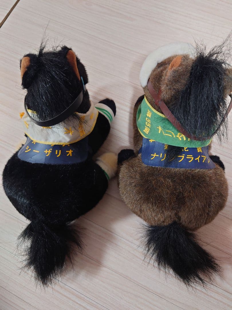 サラブレッド　アバンティ　８体