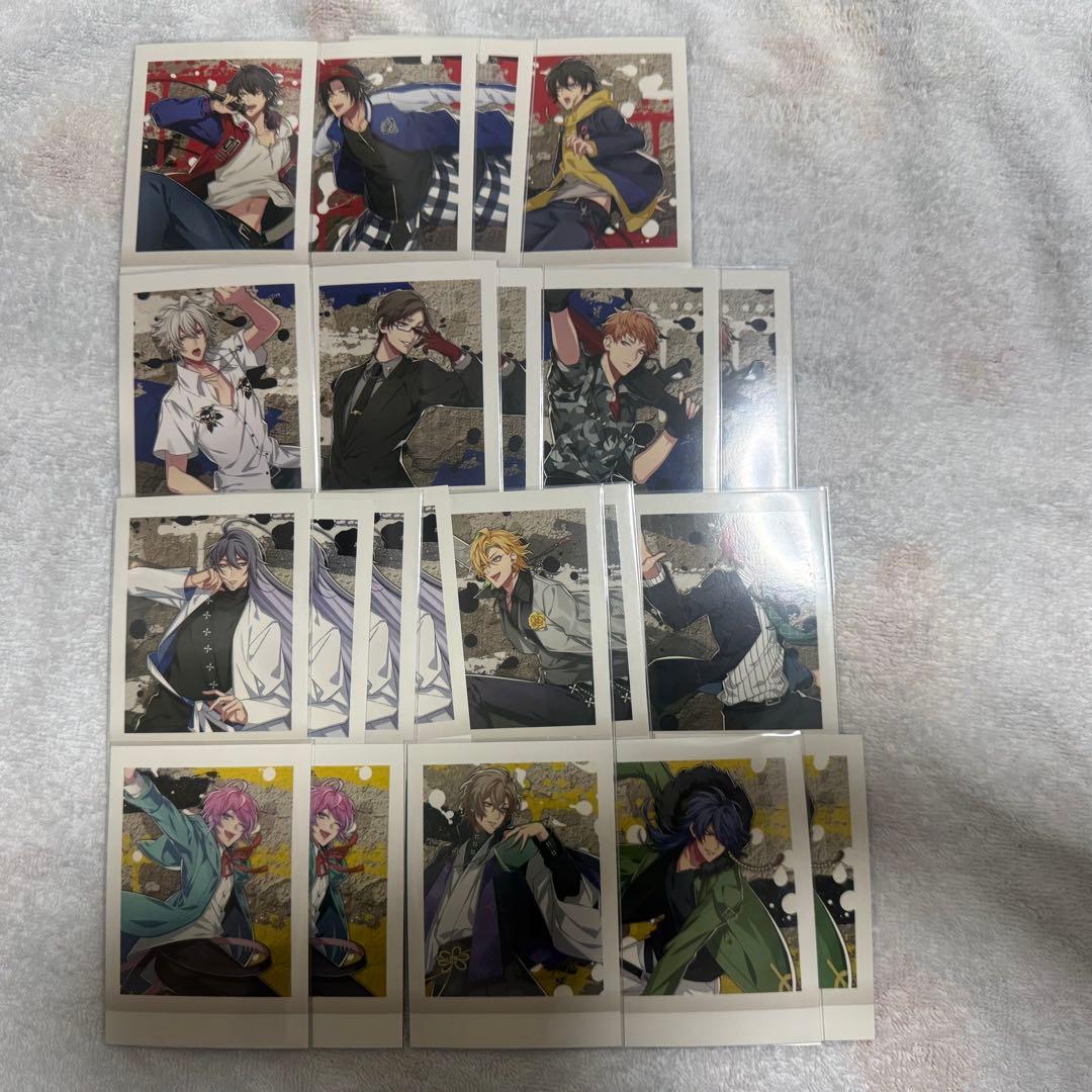 ヒプノシスマイク　各種グッズまとめ売り①