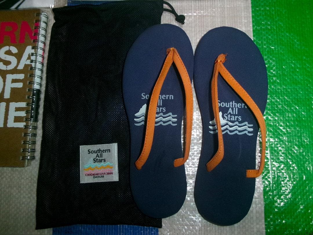 ☆新品☆サザン 茅ヶ崎ライブ まとめて15点 法被・Tシャツ・写真集・