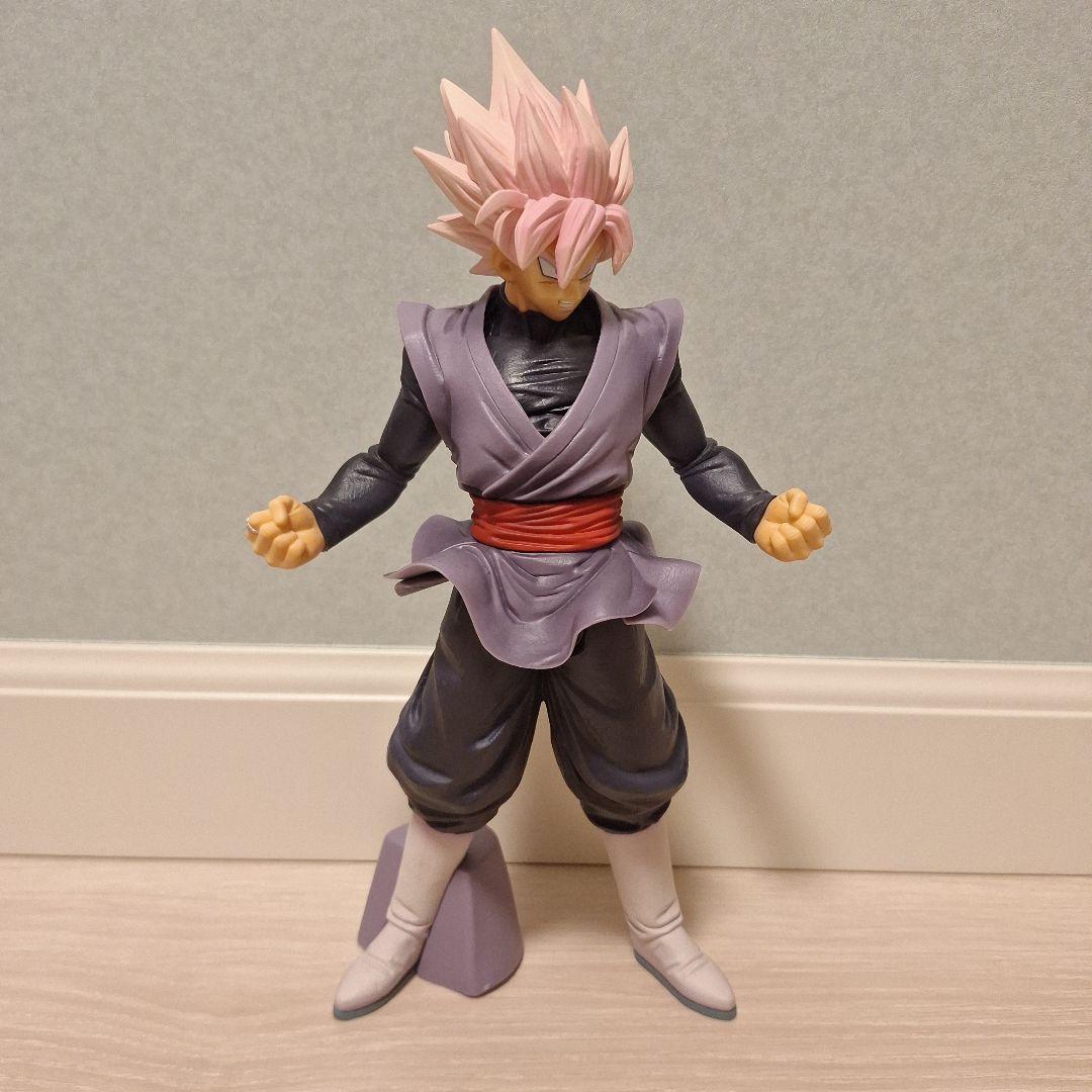 一番くじ ドラゴンボール ゴクウブラック フィギュア 未開封品一番くじ