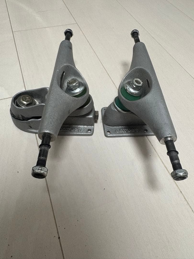 極美✨ carver C7 トラック カーバー CX